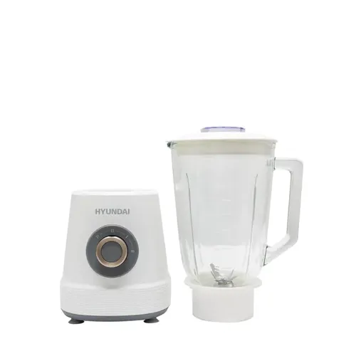 בלנדר זכוכית 1.5 ליטר 600W‏ Hyundai HABT-8270