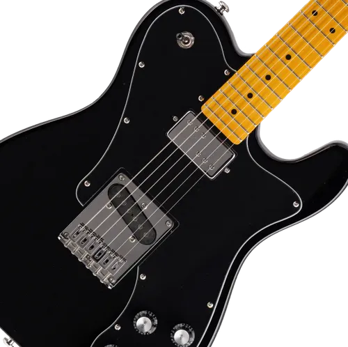 גיטרה חשמלית Budagov Tele Vintage-BK