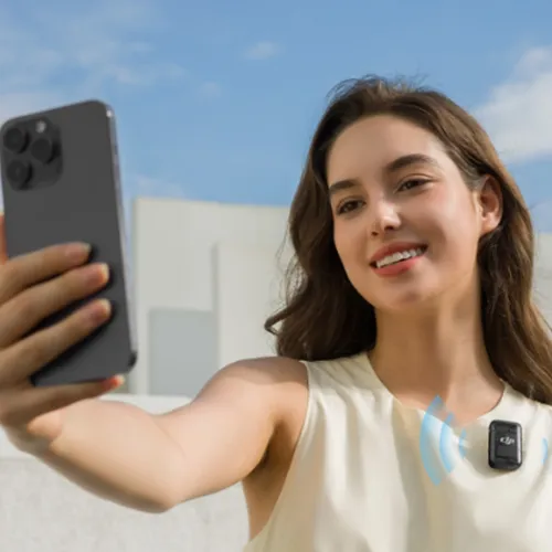 מיקרופון דש