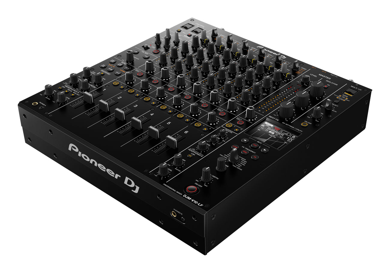 מיקסר דגם DJM-V10-LF מבית Pioneer