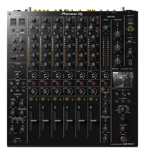 מיקסר דגם DJM-V10-LF מבית Pioneer