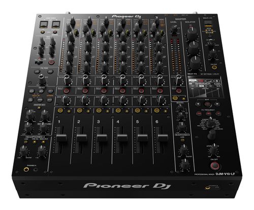 מיקסר דגם DJM-V10-LF מבית Pioneer