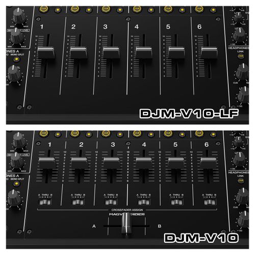 מיקסר דגם DJM-V10-LF מבית Pioneer