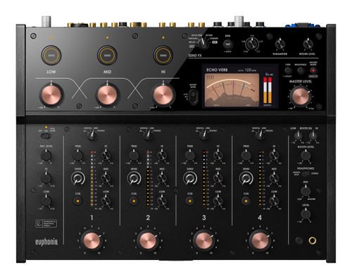 מיקסר דגם Euphonia מבית Pioneer