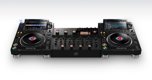 מיקסר דגם Euphonia מבית Pioneer
