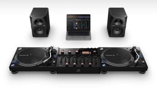 מיקסר דגם Euphonia מבית Pioneer