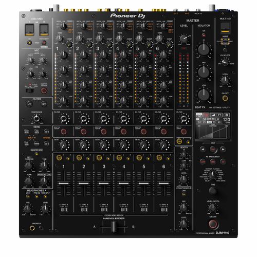 מיקסר DJM-V10 מבית Pioneer