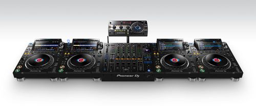 מיקסר דגם DJM-A9 מבית Pioneer
