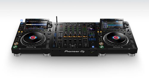 מיקסר דגם DJM-A9 מבית Pioneer