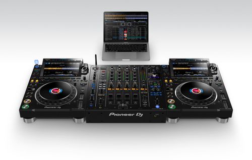 מיקסר דגם DJM-A9 מבית Pioneer