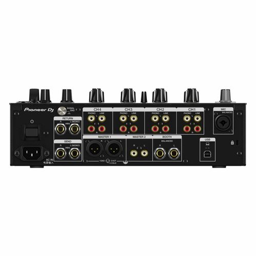 מיקסר דגם DJM-750MK2 מבית Pioneer