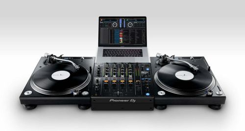 מיקסר דגם DJM-750MK2 מבית Pioneer