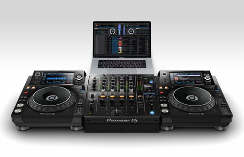 מיקסר דגם DJM-750MK2 מבית Pioneer
