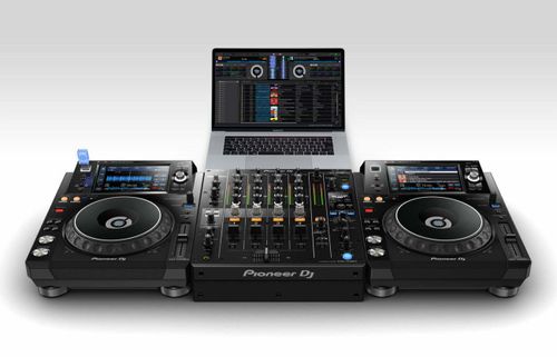 מיקסר דגם DJM-750MK2 מבית Pioneer