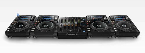 מיקסר דגם DJM-750MK2 מבית Pioneer