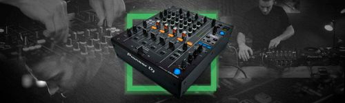 מיקסר דגם DJM-750MK2 מבית Pioneer