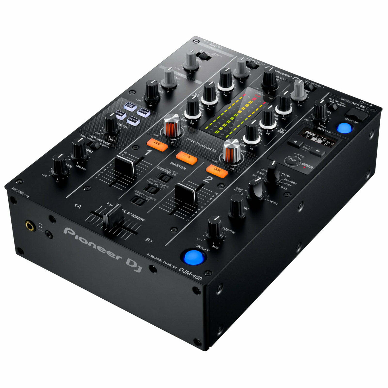 מיקסר דגם DJM-450 מבית Pioneer