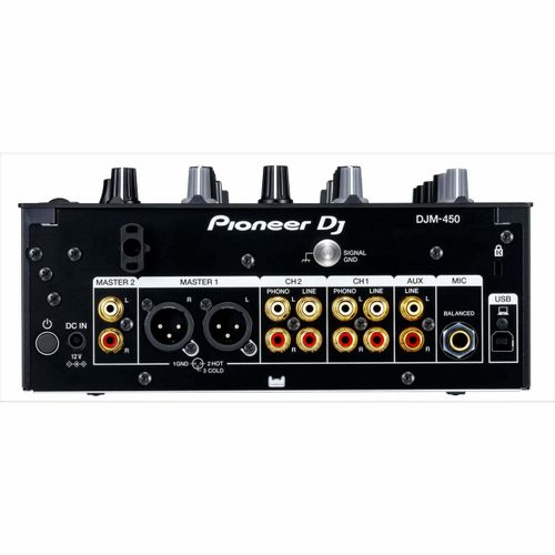 מיקסר דגם DJM-450 מבית Pioneer