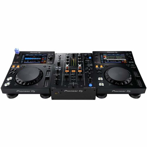 מיקסר דגם DJM-450 מבית Pioneer
