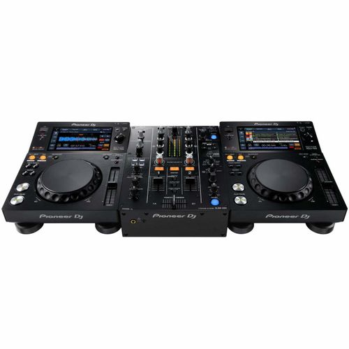 מיקסר דגם DJM-450 מבית Pioneer