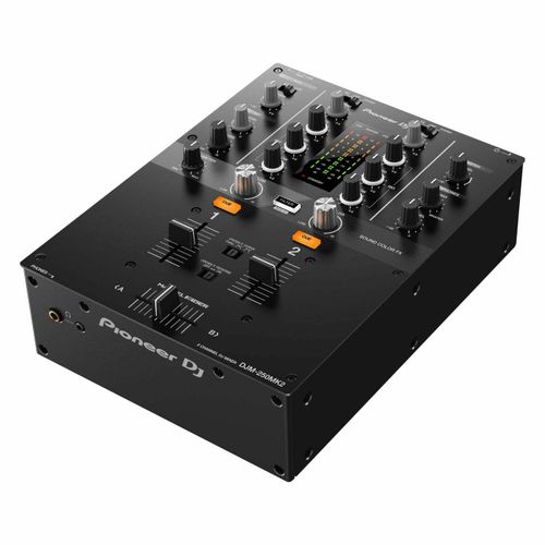מיקסר דגם DJM-250MK2 מבית Pioneer