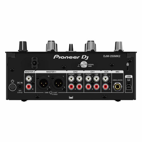 מיקסר דגם DJM-250MK2 מבית Pioneer