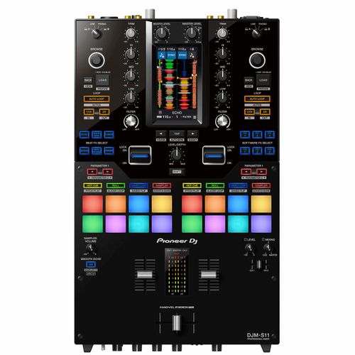 מיקסר דגם DJM-S11 מבית Pioneer