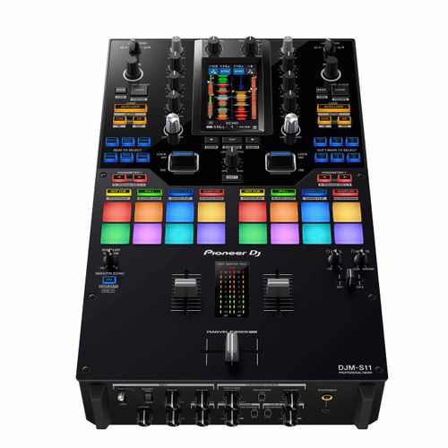 מיקסר דגם DJM-S11 מבית Pioneer