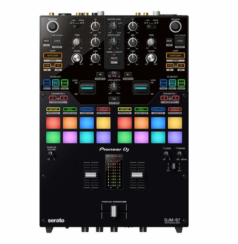 מיקסר דגם DJM-S7 מבית Pioneer