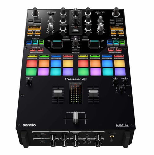מיקסר דגם DJM-S7 מבית Pioneer