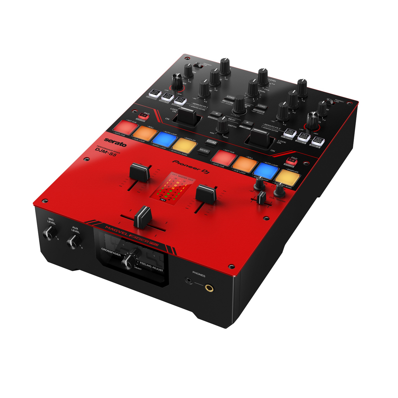 מיקסר דגם DJM-S5 מבית Pioneer