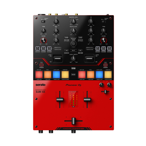 מיקסר דגם DJM-S5 מבית Pioneer