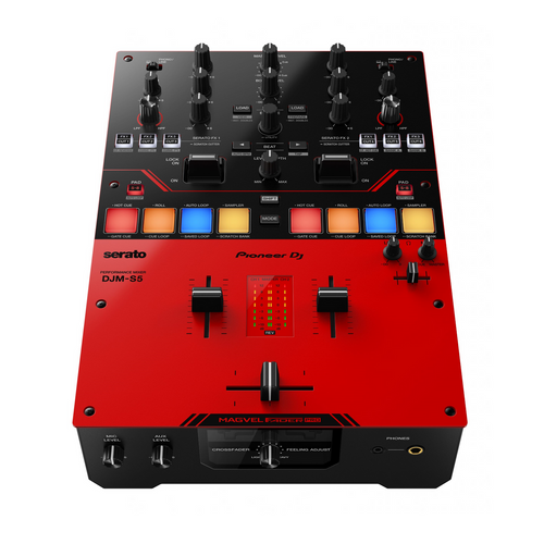 מיקסר דגם DJM-S5 מבית Pioneer