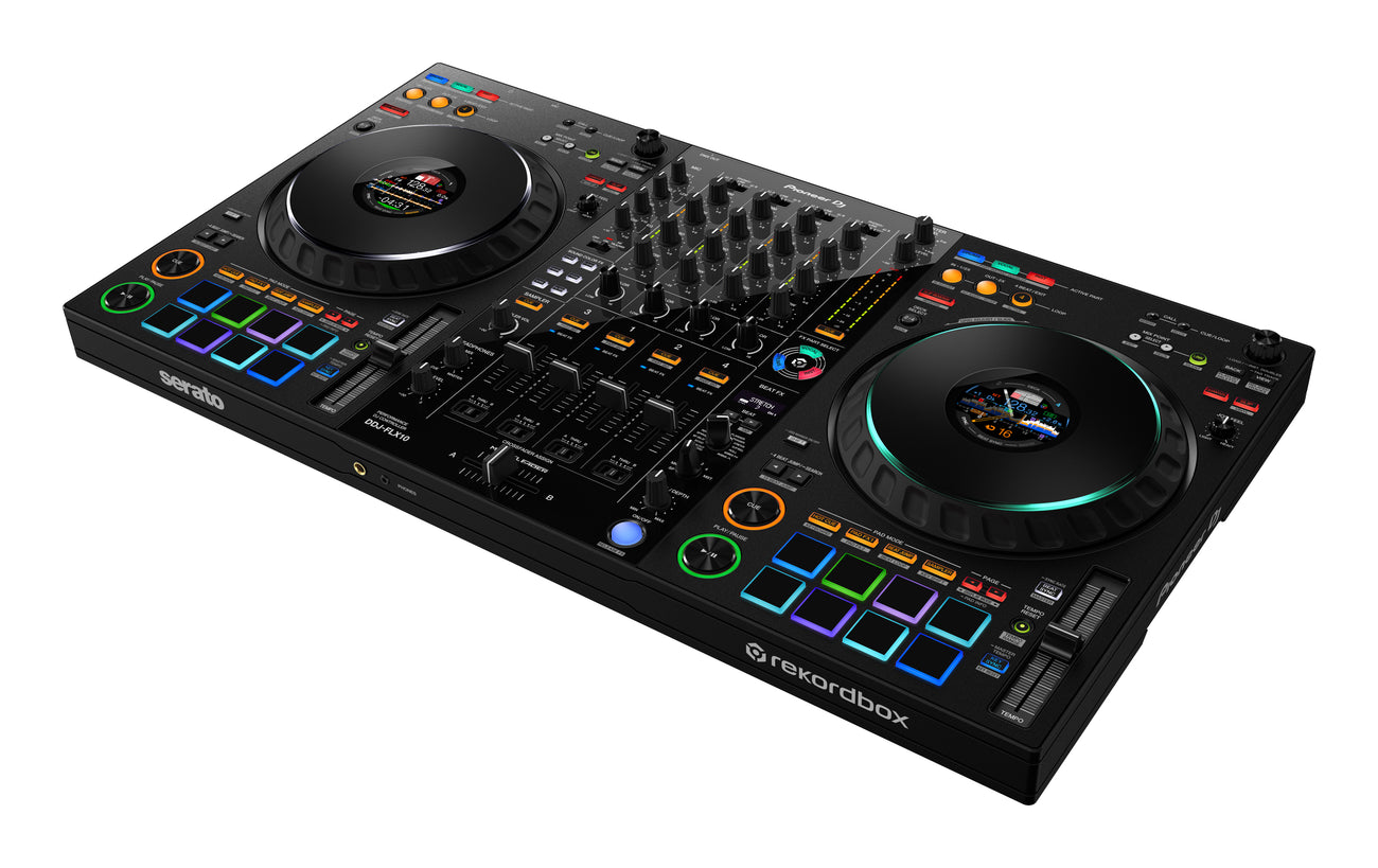 קונטרולר דגם DDJ-FLX10 מבית Pioneer