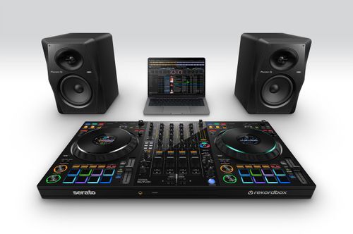 קונטרולר דגם DDJ-FLX10 מבית Pioneer