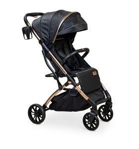 טיולון סאנשיין גולד שחור