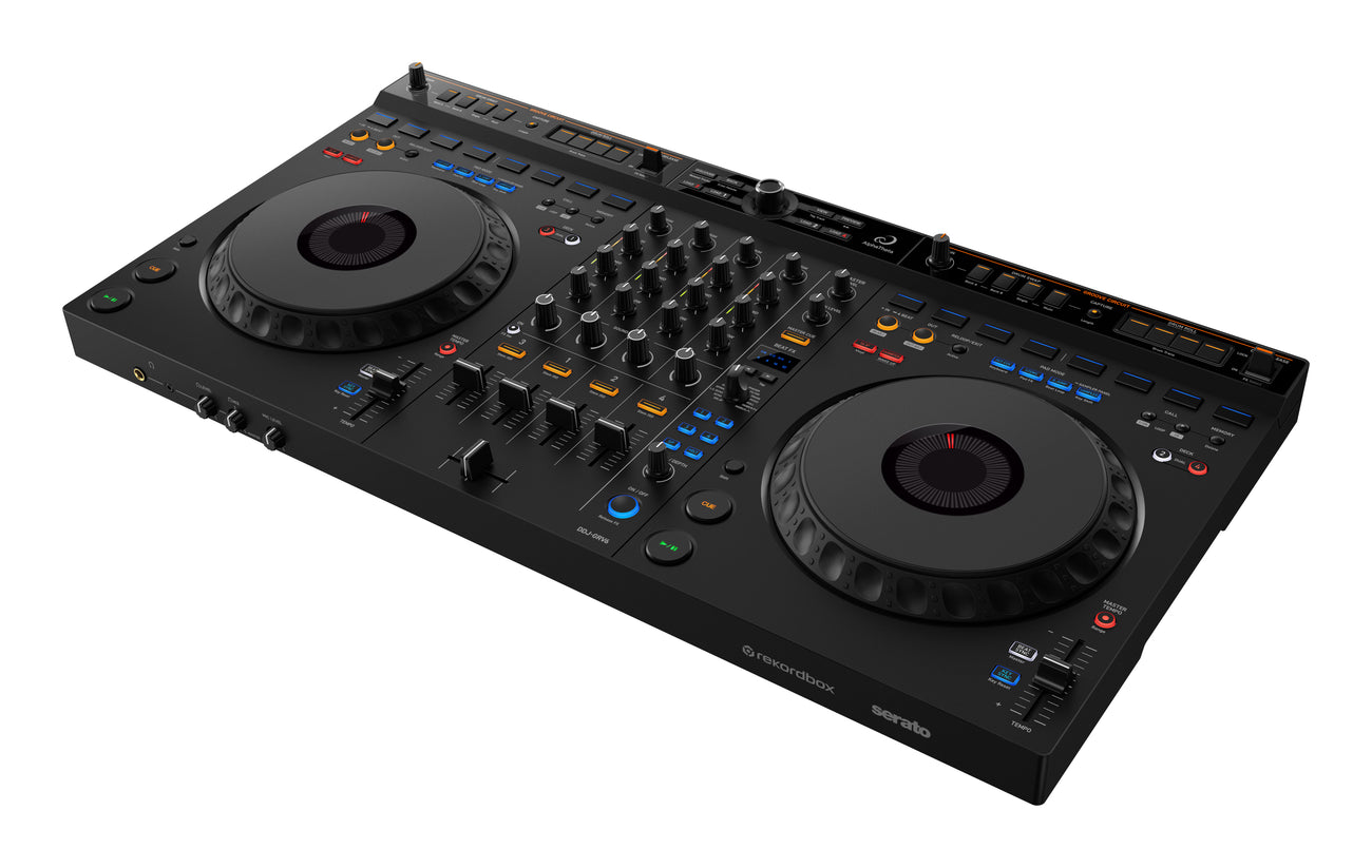 קונטרולר דגם DDJ-GRV6 מבית Pioneer