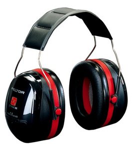 אוזניות OPTIME 3 דגם H540 3M