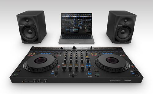קונטרולר דגם DDJ-GRV6 מבית Pioneer