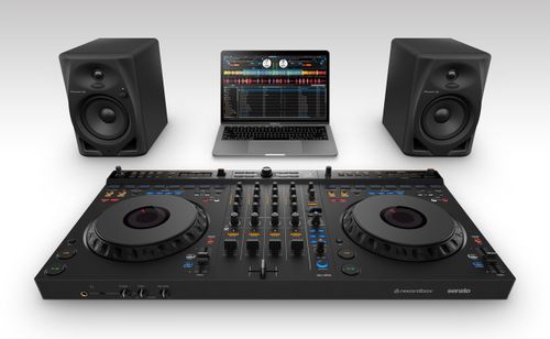 קונטרולר דגם DDJ-GRV6 מבית Pioneer
