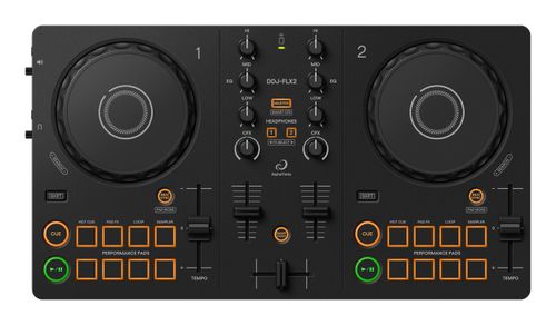 קונטרולר דגם DDJ-FLX2 מבית Pioneer