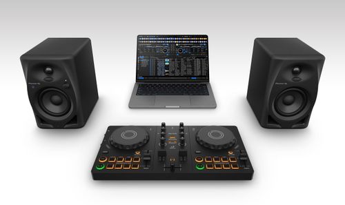 קונטרולר דגם DDJ-FLX2 מבית Pioneer
