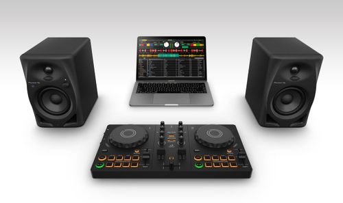 קונטרולר דגם DDJ-FLX2 מבית Pioneer