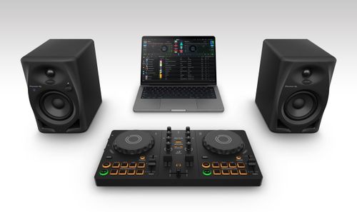 קונטרולר דגם DDJ-FLX2 מבית Pioneer