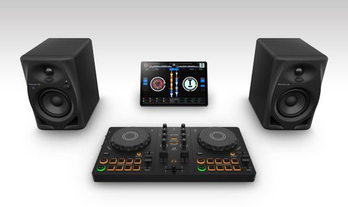 קונטרולר דגם DDJ-FLX2 מבית Pioneer