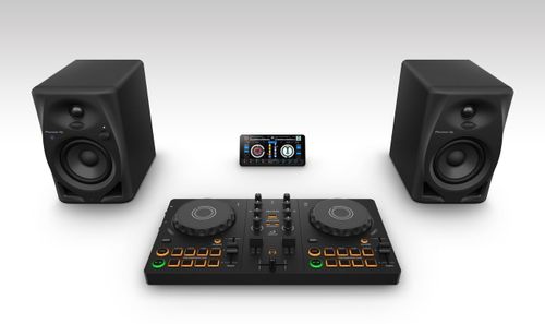 קונטרולר דגם DDJ-FLX2 מבית Pioneer