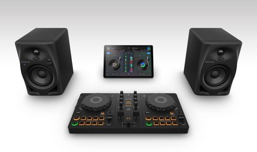 קונטרולר דגם DDJ-FLX2 מבית Pioneer