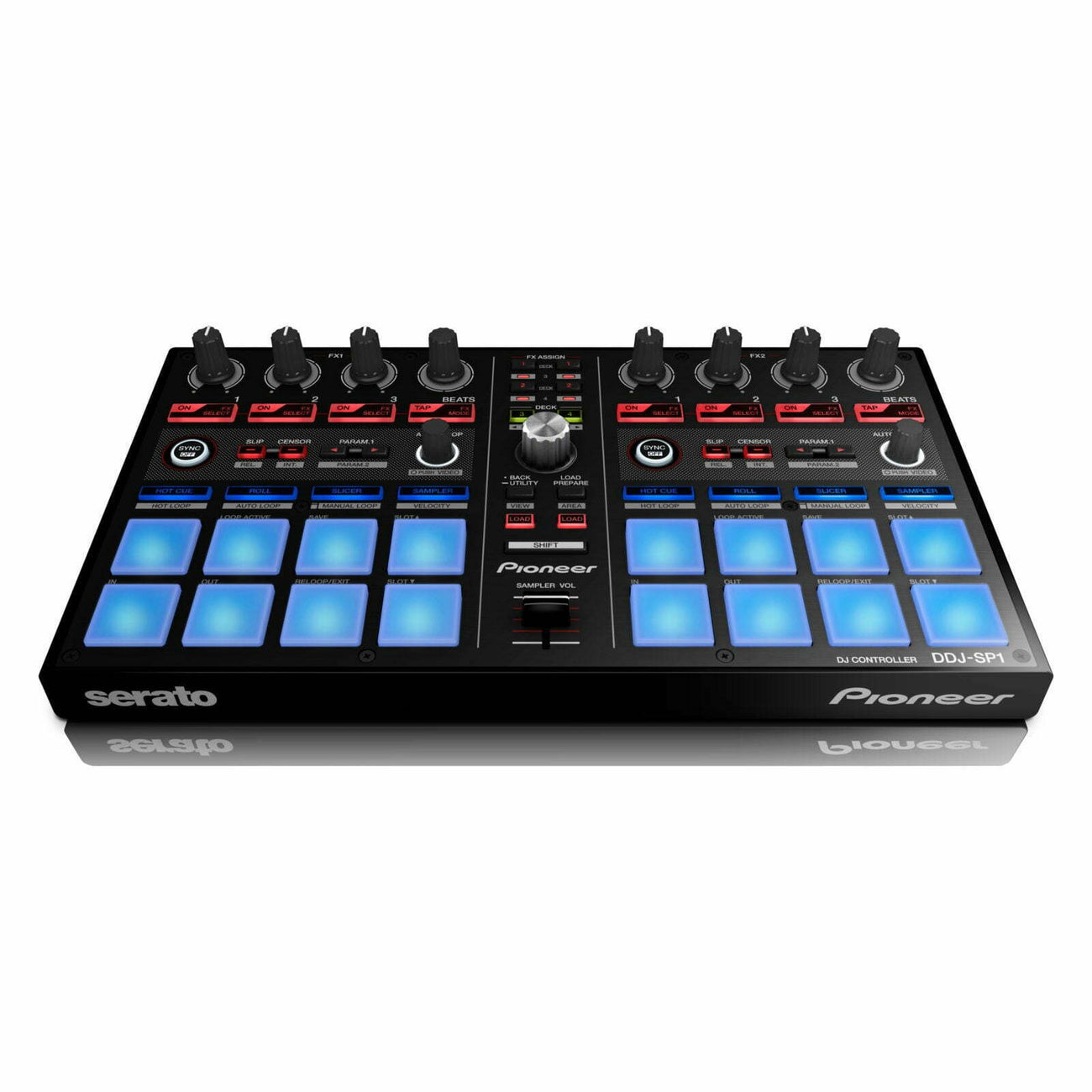 קונטרולר דגם DDJ-SP1 מבית Pioneer