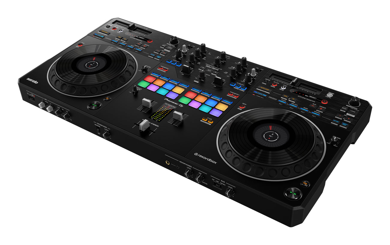 קונטרולר דגם DDJ-REV5 מבית Pioneer