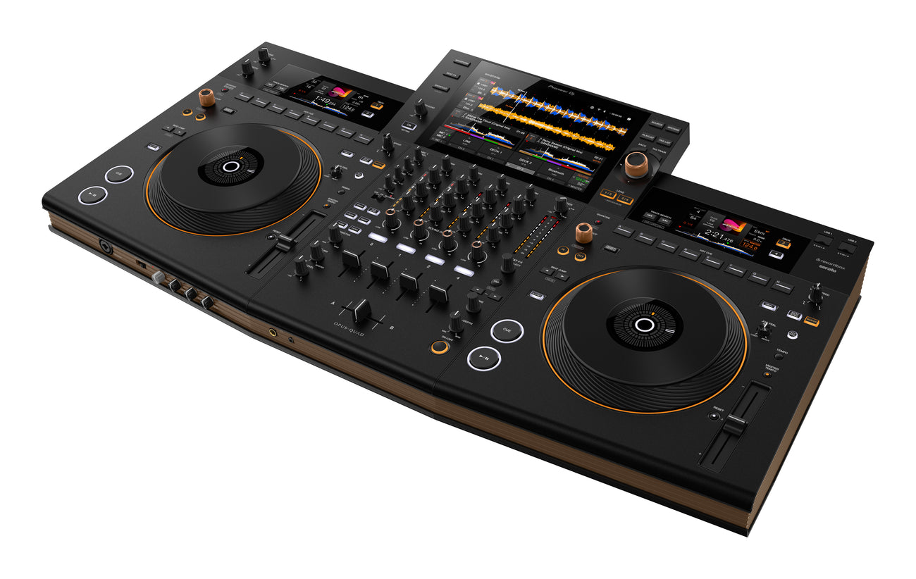 מערכת הכל באחד דגם OPUS QUAD מבית Pioneer